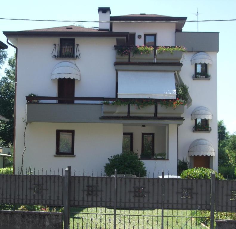 Casa Vacanze Boario Darfo Boario Terme Экстерьер фото