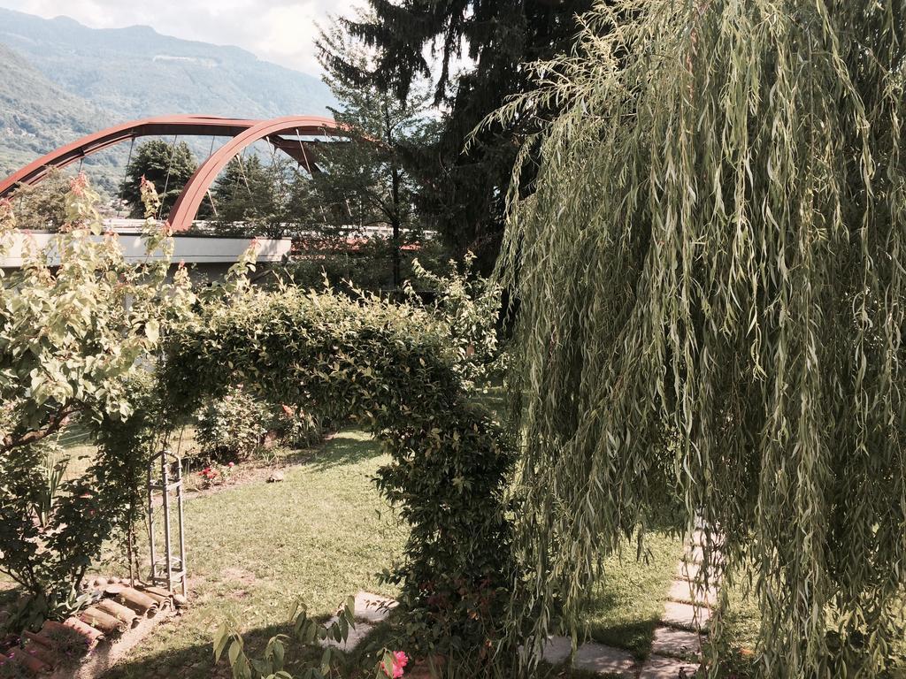 Casa Vacanze Boario Darfo Boario Terme Экстерьер фото